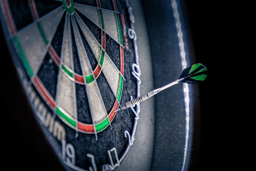 darts