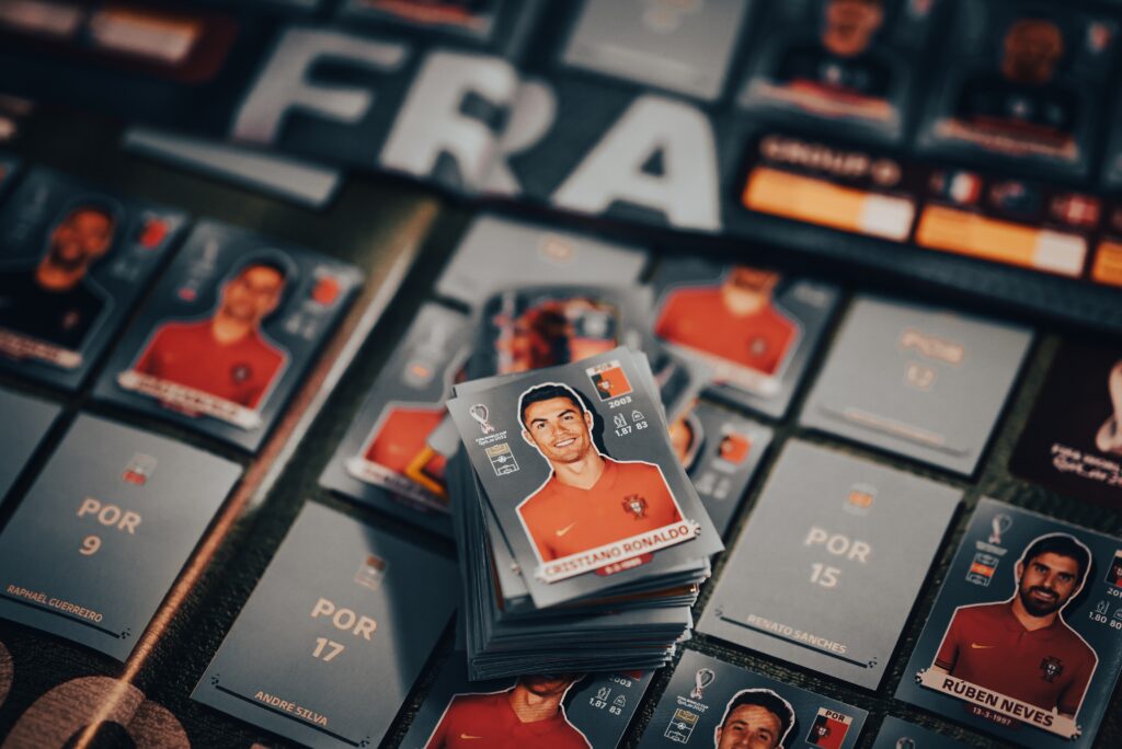 voetbalkaartjes